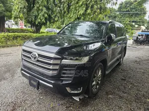 Toyota Land Cruiser 2014 Black