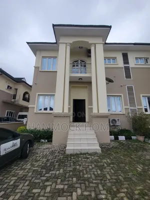 Furnished 5bdrm Duplex in Olive Court, Agodi for rent