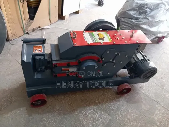 Iron Cutting Machine Available 40mm