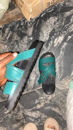 Men’S Double Sole Slippers