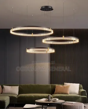 Luxury Dropping Chandelier