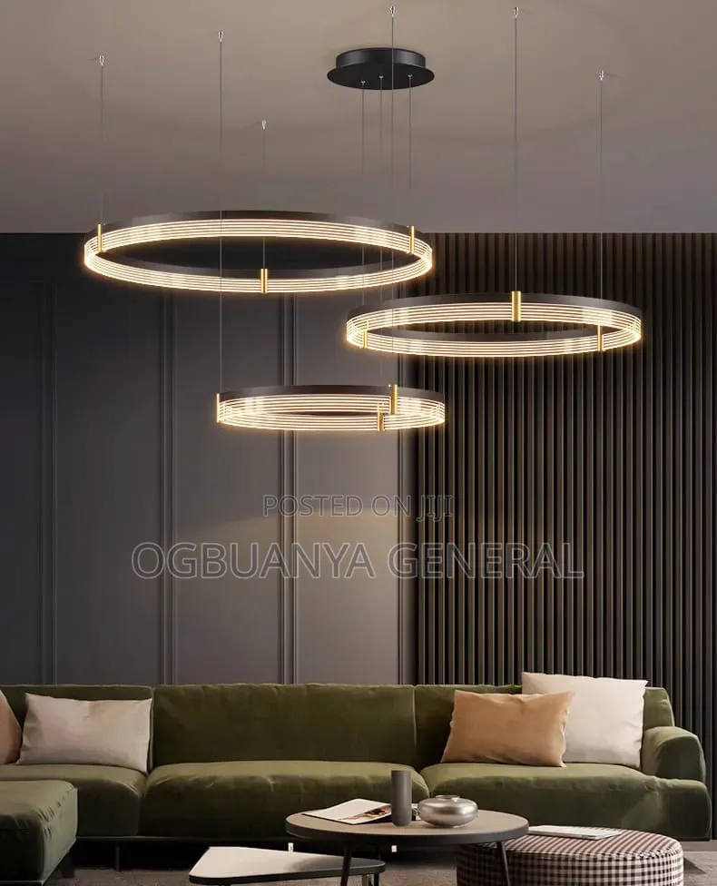 Luxury Dropping Chandelier