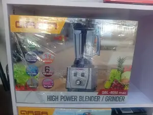 Qasa High Power Blender/Grinder QBL-8050 Max