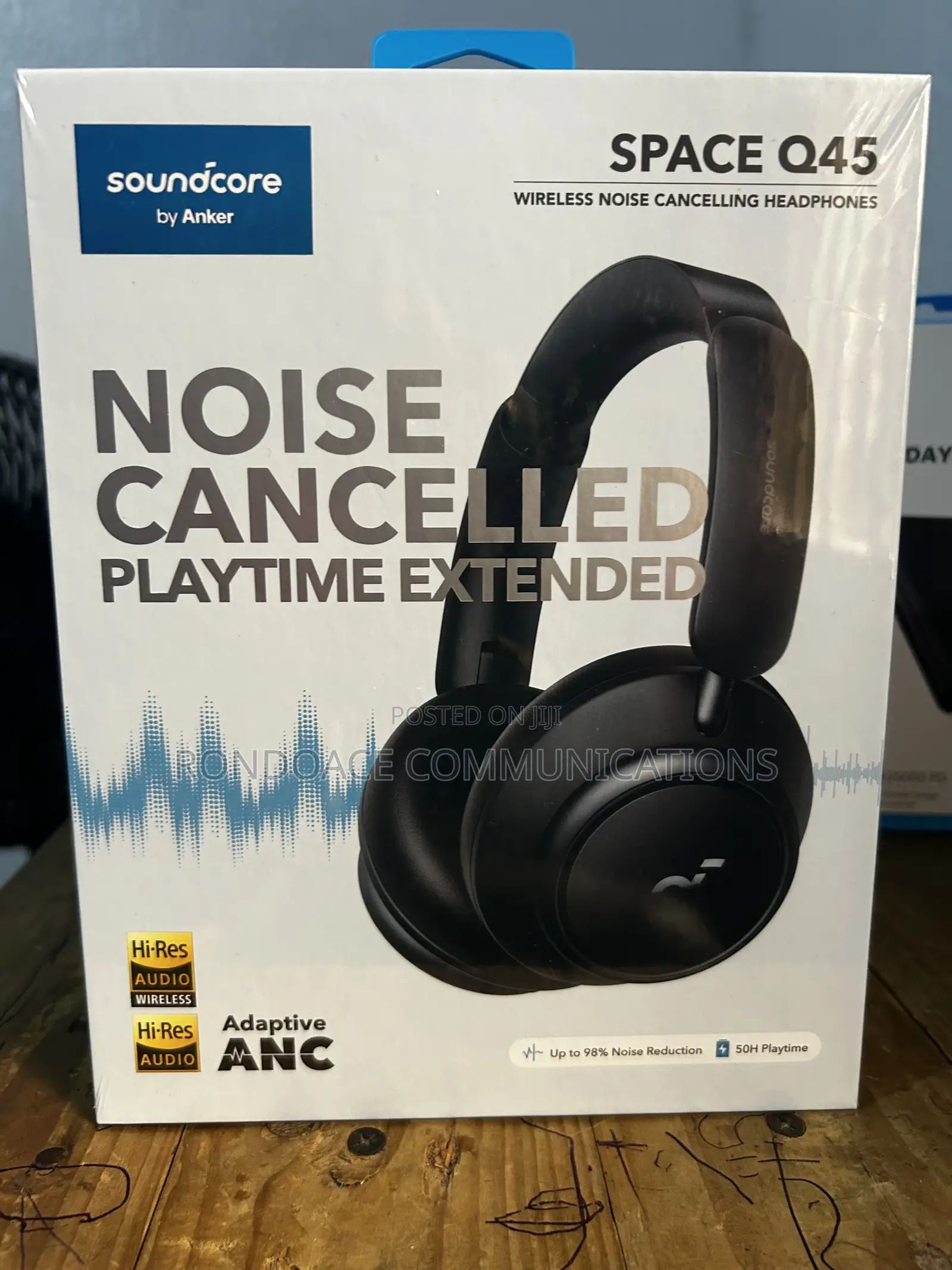 Soundcore Space Q45