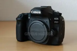 Canon Eos 80d for Rent