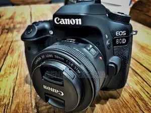 Canon Eos 80d for Rent