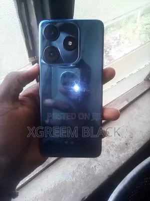 Tecno Spark 10C 128 GB Blue