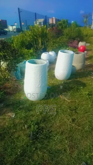 Garden and Pot