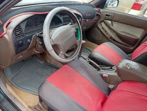 Toyota Camry Automatic 1999 Blue