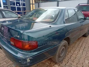 Toyota Camry Automatic 1999 Blue