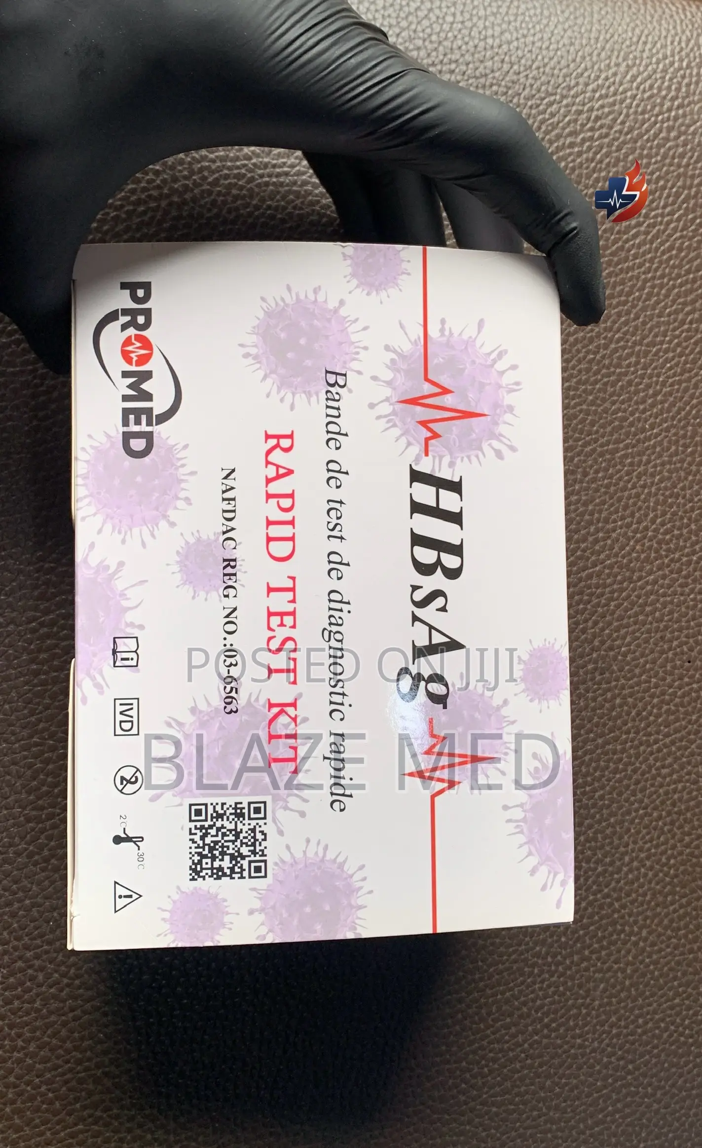 Hepatitis B Test Kit