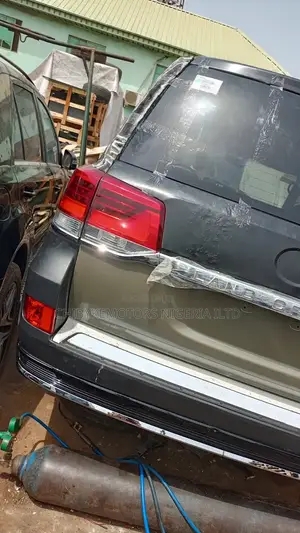 Upgrade Kits Toyota Land Cruiser 2003 to 2018