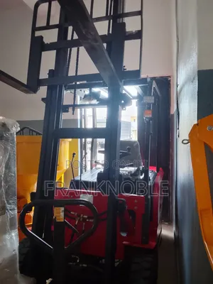 Electric Forklift 2ton