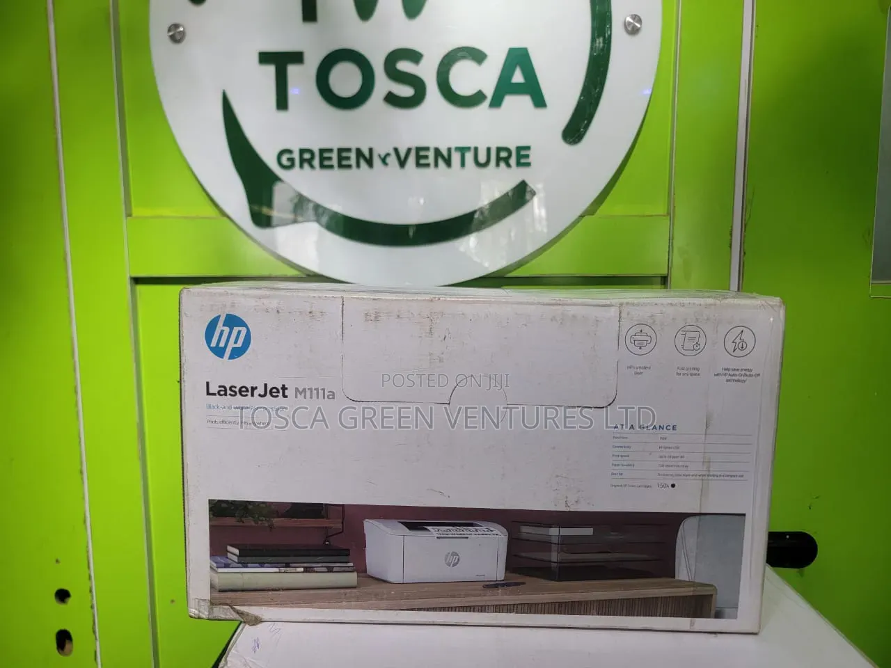 HP LaserJet M111a Printer