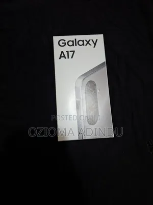 Samsung Galaxy A17 5G 128 GB Gray