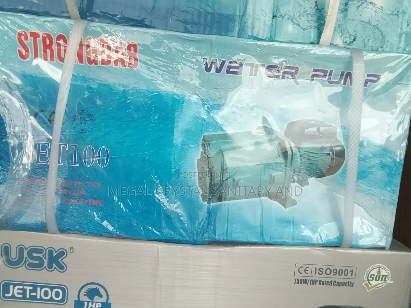 Pumping Machine