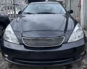 Lexus ES 330 2005 Black
