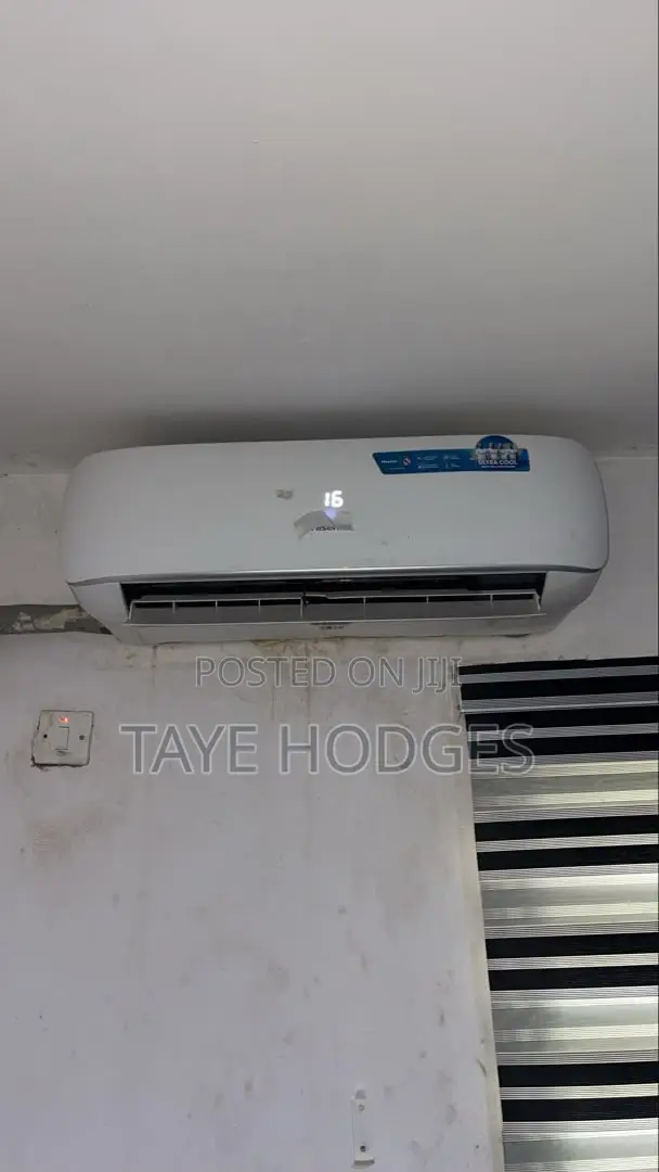 Hisense 1.5hp AC