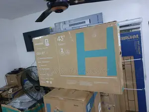 Full HD HISENSE 43A4S Smart TV 43 Inch