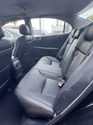 Lexus ES 330 2005 Black