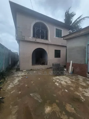 Furnished 2bdrm Block of Flats in Ayobo for rent