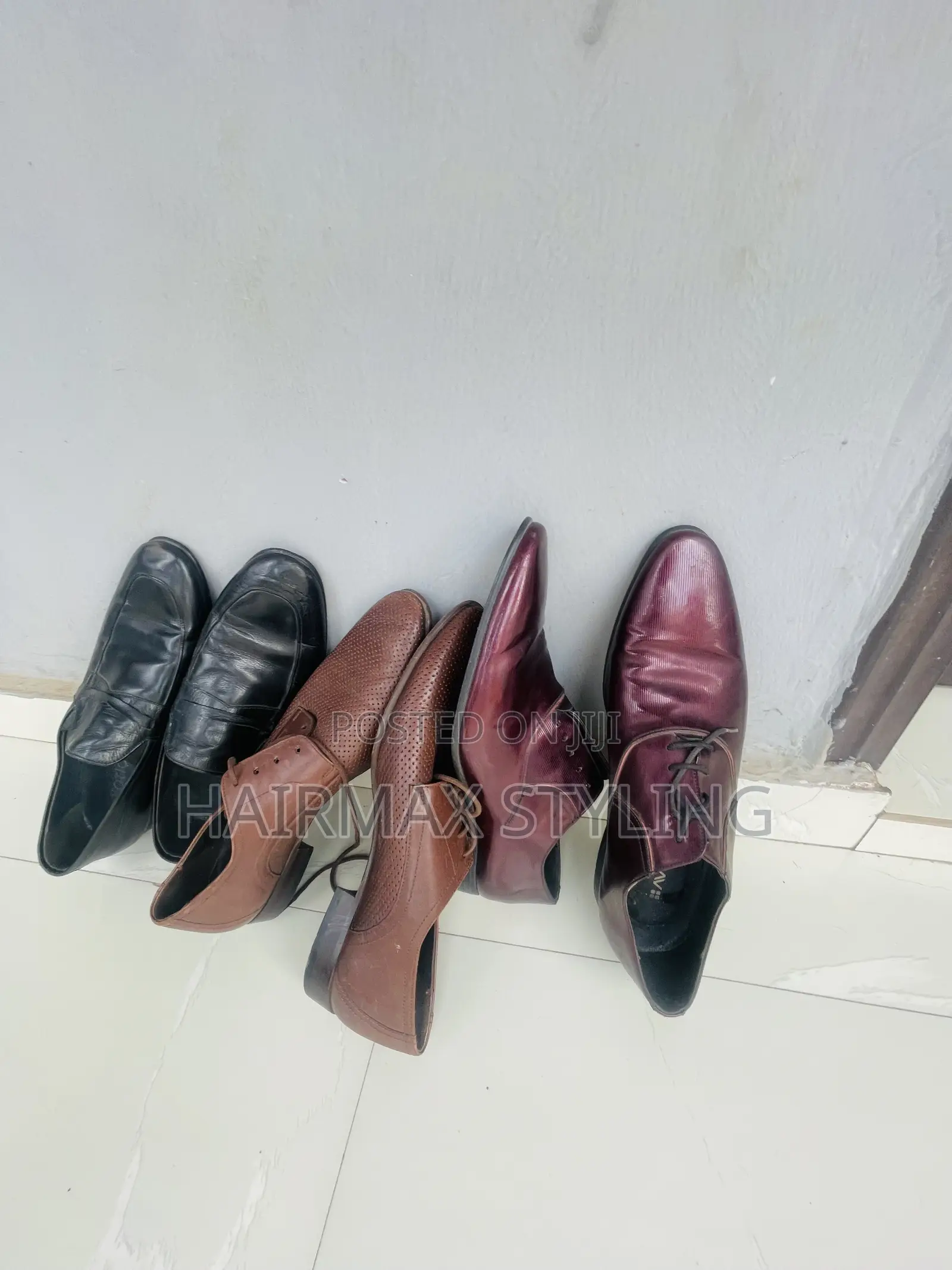 Coporate Shoe