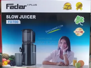 Fadar Plus Slow Juicer FD600