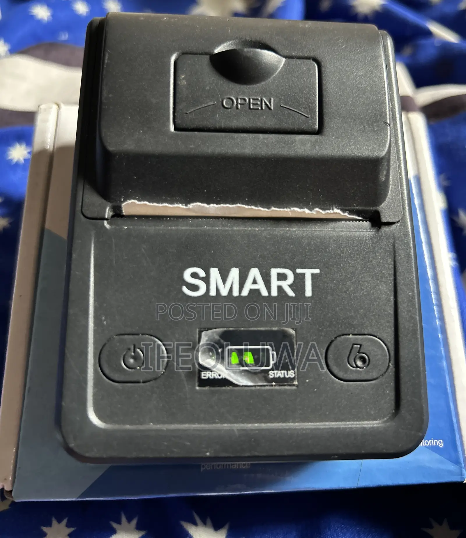 Brand New SMART 58mm Mini