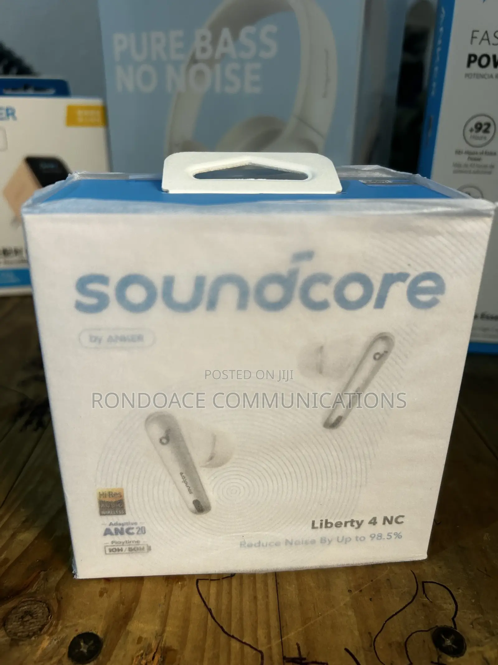 Soundcore Liberty 4 NC