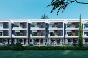 4 Bedroom Terrace Duplex (Off Plan)