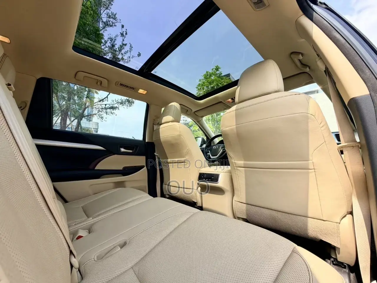 Toyota Highlander 2017 Black