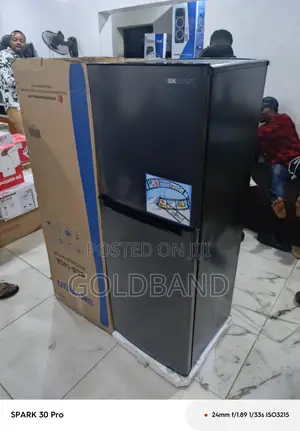 Skyrun BCD-145A 138L Rapid Freeze Upright Freezer