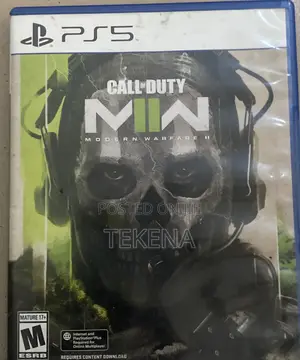 Playstation 5 , Call of Duty CD
