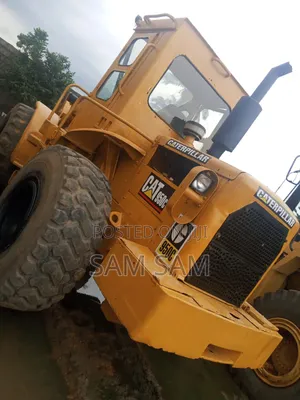 950C Payloader