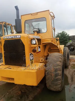 950C Payloader