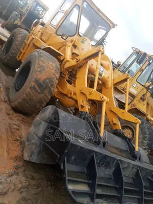 950C Payloader