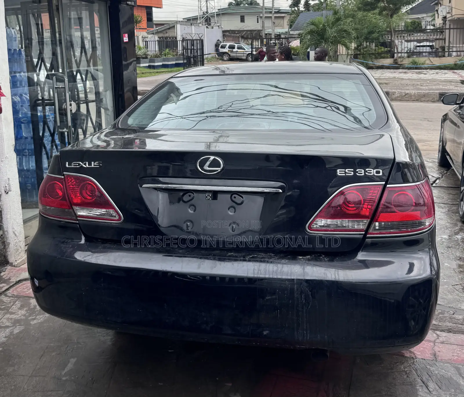 Lexus ES 330 2005 Black