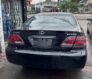 Lexus ES 330 2005 Black