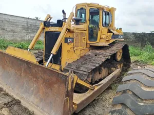 D6H Bulldozer