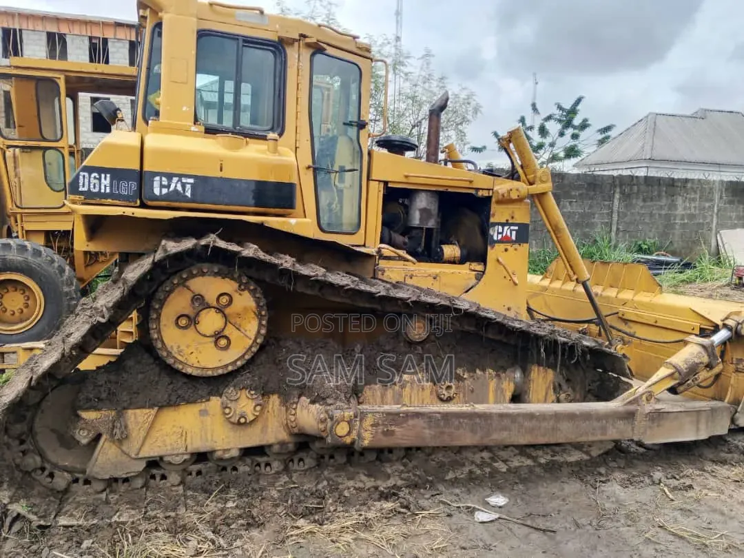 D6H Bulldozer