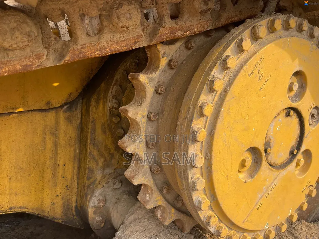 D6H Bulldozer