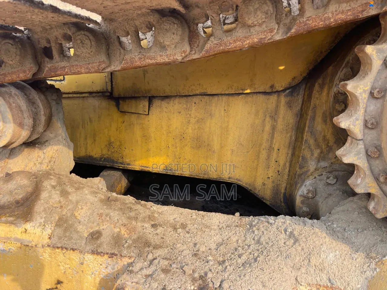 D6H Bulldozer