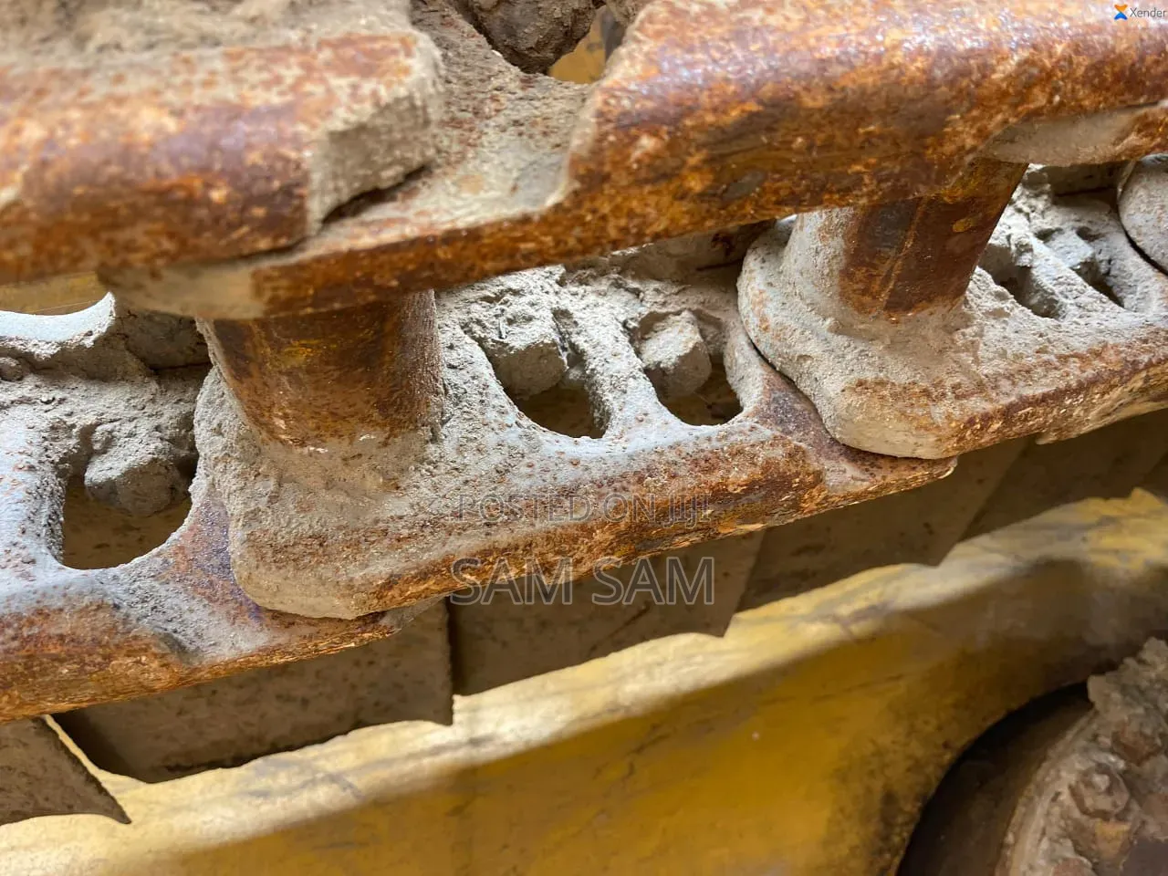 D6H Bulldozer