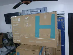 Premium HISENSE 43A4S LED Smart Television