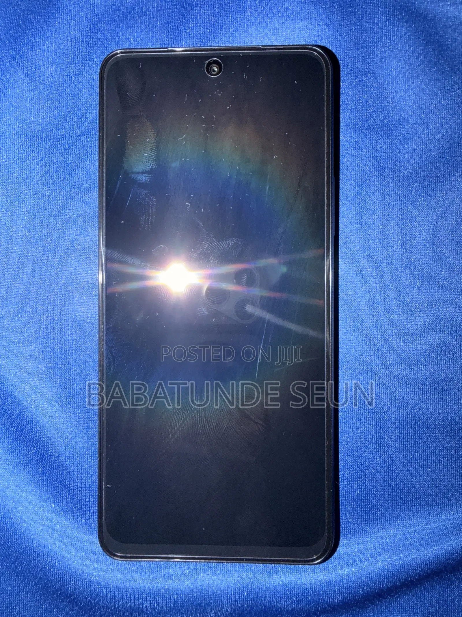 Vivo Y29 256 GB Black
