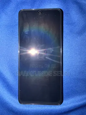 Vivo Y29 256 GB Black