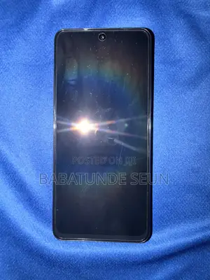 Vivo Y29 256 GB Black