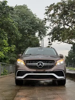 Mercedes-Benz M Class 2013 Brown