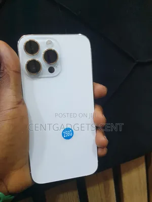 Apple iPhone 14 Pro 256 GB White