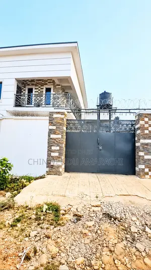 Furnished 4bdrm Duplex in Independent Layout, Enugu State for sale